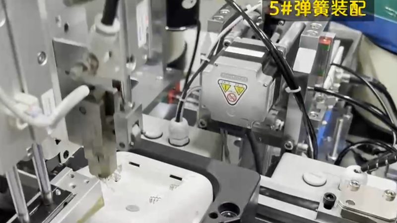 汽车零部件检测生产线供应商资质要求解析